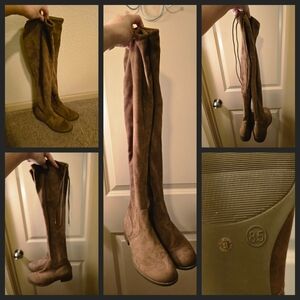 Over The Knee Boots